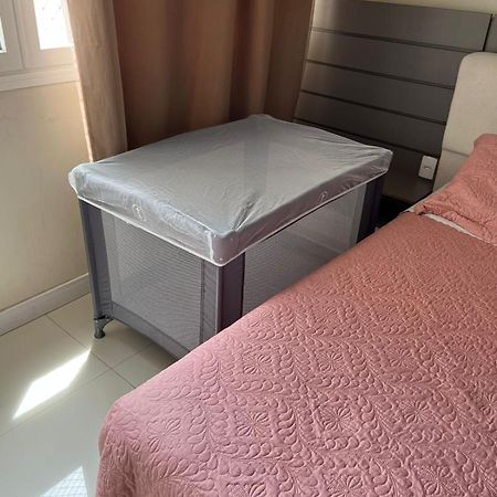 Apartmán Frente Mar Pe Na Areia, Na Av Atlantica Balneário Camboriú Exteriér fotografie
